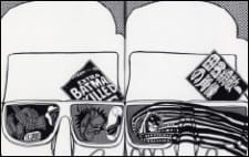 Poster Anime Tanaami Keiichi no Shouzou