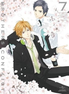 Poster Anime Brothers Conflict: Setsubou