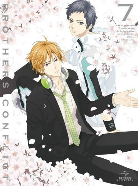 Gambar Anime: Brothers Conflict: Setsubou