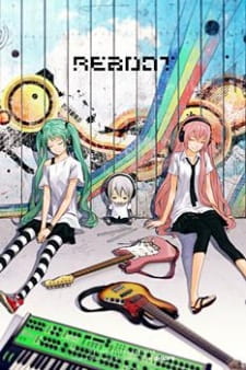 Poster Anime Re Boot