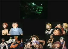 Poster Anime Kyutai Panic Adventure Returns!