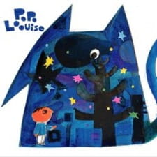 Poster Anime PoPo Loouise