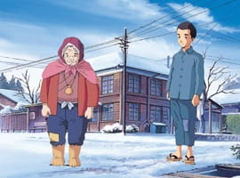 Gambar Anime: Tabi no Kisetsu