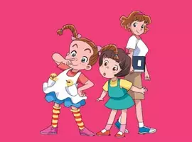 Poster Anime: Tomoko-chan to Watashi