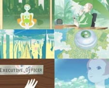 Poster Anime Portable Kuukou