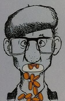 Poster Anime Jigazou