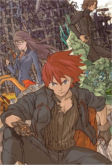 Anime Poster: Kiss Dum: Omokage