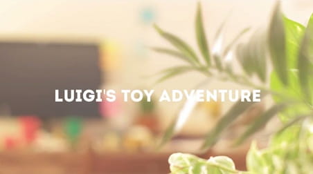 Anime image: Luigi's Toy Adventure