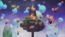 Poster Anime Chiisana Teien