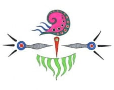 Poster Anime Timbre A to Z