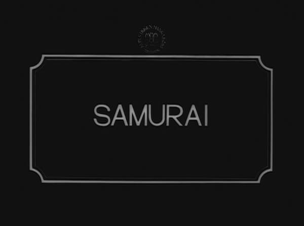 Gambar Anime: Samurai