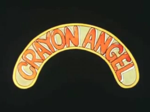 Anime Poster: Crayon Angel