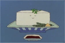 Poster Anime Watashi wa "Tofu" desu