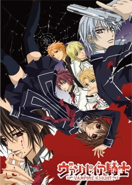 Anime image: Vampire Knight