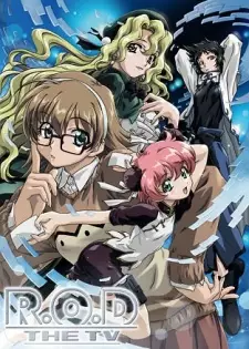 Anime image R.O.D: The TV