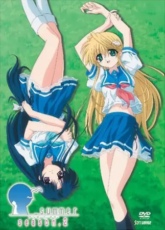 Poster Anime: _Summer Specials