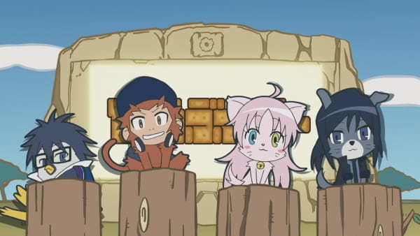 Gambar Anime: K: Missing Kings - Manner Movie