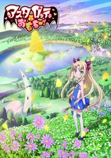 Gambar Anime Astarotte no Omocha!