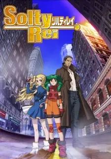 Gambar Anime Solty Rei