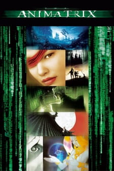 Poster Anime The Animatrix