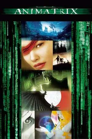 Poster Anime: The Animatrix