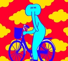 Poster Anime Okaasan ni Naisho