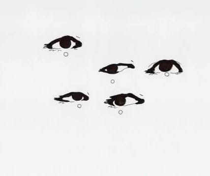 Poster Anime: ◯