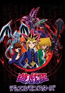 Gambar Anime Yu☆Gi☆Oh! Duel Monsters