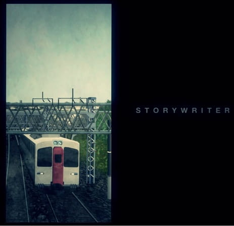 Anime Poster: Storywriter