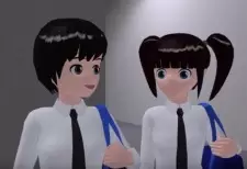 Gambar Anime Love Bites