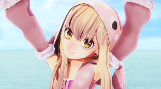Anime image: Marine Dreamin'