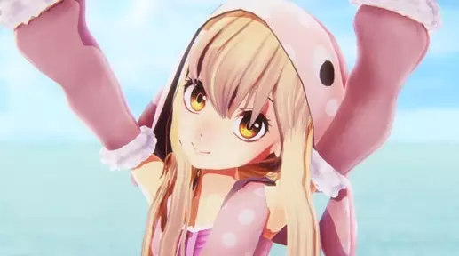 Gambar Anime: Marine Dreamin'