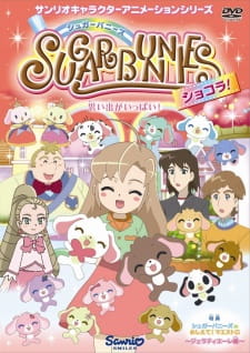 Gambar Anime Sugar Bunnies Chocolate! Specials