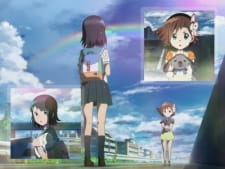 Poster Anime Ima no Watashi ni Dekiru Koto...