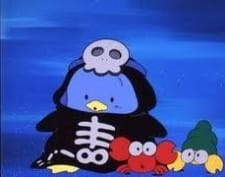 Gambar Anime Sam-chan no Obake Nanka Kowaku Nai