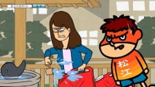 Gambar Anime Yoshida no Matsue Beauty Daisakusen