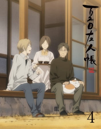 Poster Anime: Natsume Yuujinchou Go Specials