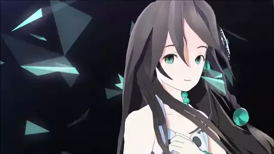 Gambar Anime: Gravity