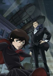 Poster Anime Nijuu Mensou no Musume