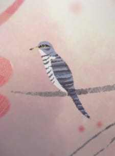 Poster Anime Watashi ga Nakou Hototogisu