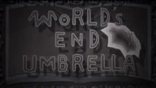 Poster Anime World's End Umbrella