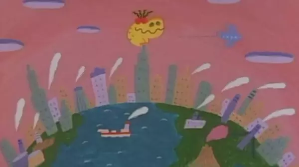 Poster Anime: Hedler no Yama