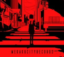 Poster Anime Mekakucity Records