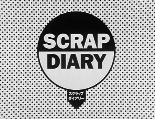 Gambar Anime: Scrap Diary