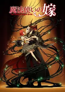 Gambar Anime Mahoutsukai no Yome