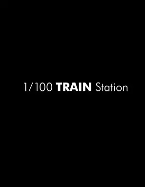 Gambar Anime: 1/100 Train Station