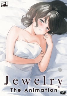 Poster Anime Jewelry The Animation
