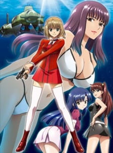 Poster Anime AIKa R-16: Virgin Mission