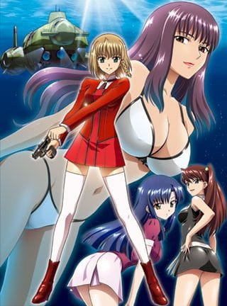 Gambar Anime: AIKa R-16: Virgin Mission