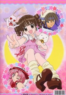 Poster Anime Full Moon wo Sagashite: Kawaii Kawaii Daibouken